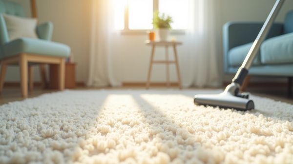 Revitalize your space with expert carpet and rug cleaning services