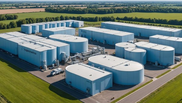 Transforming energy: the future of hydrogen storage solutions